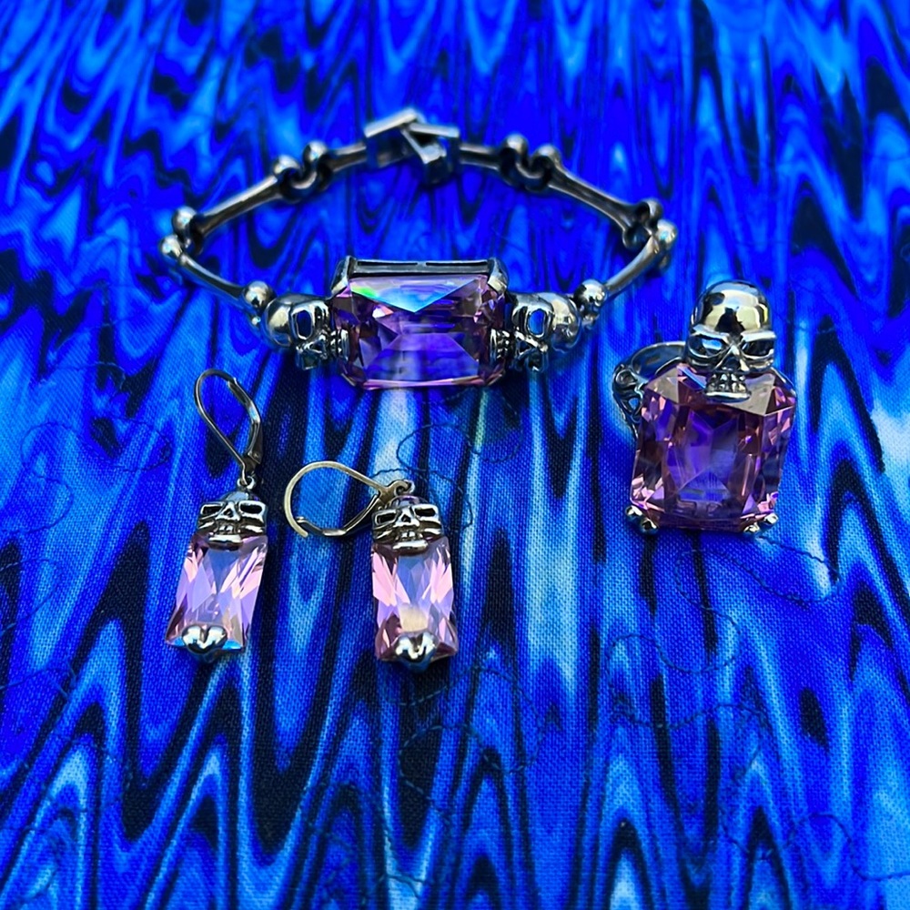 Harley Davidson set
